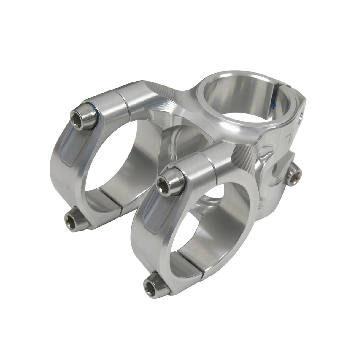 Hope Trail stem 35mm in Silver
