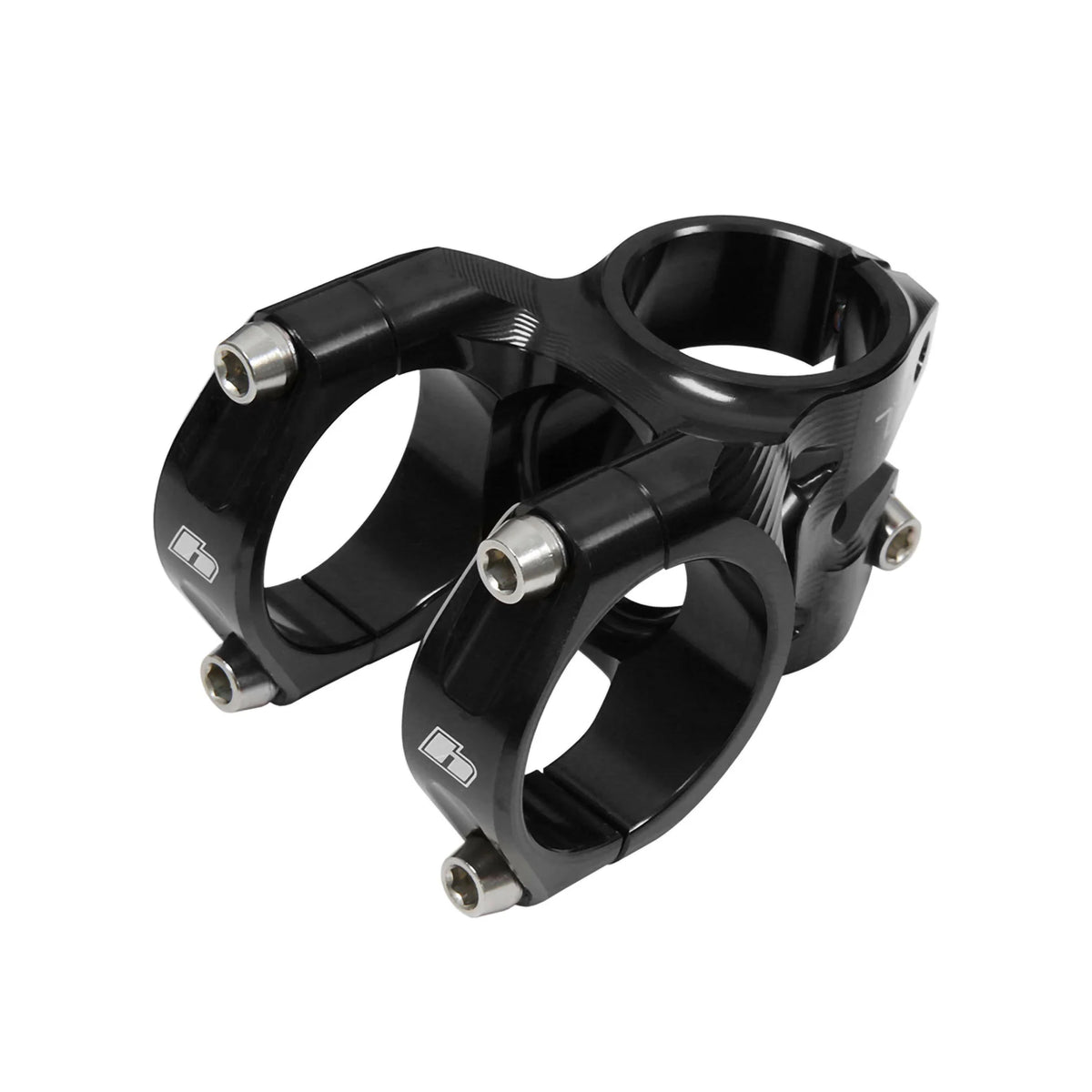 Hope Trail stem 35mm in Black