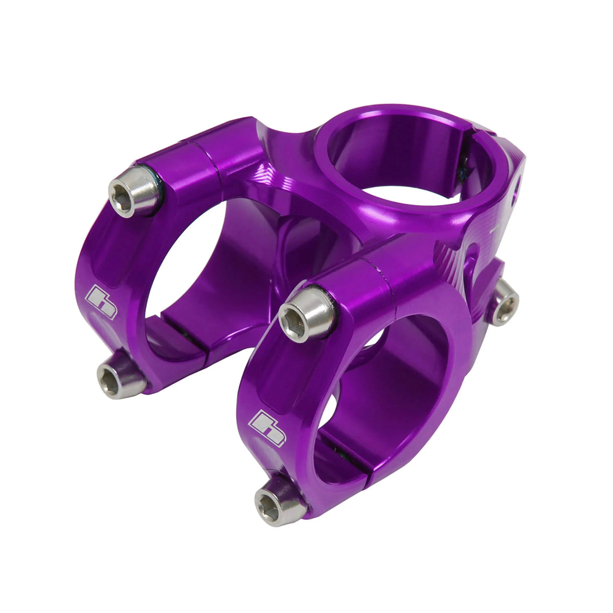 Hope Trail stem 31.8mm in Purple