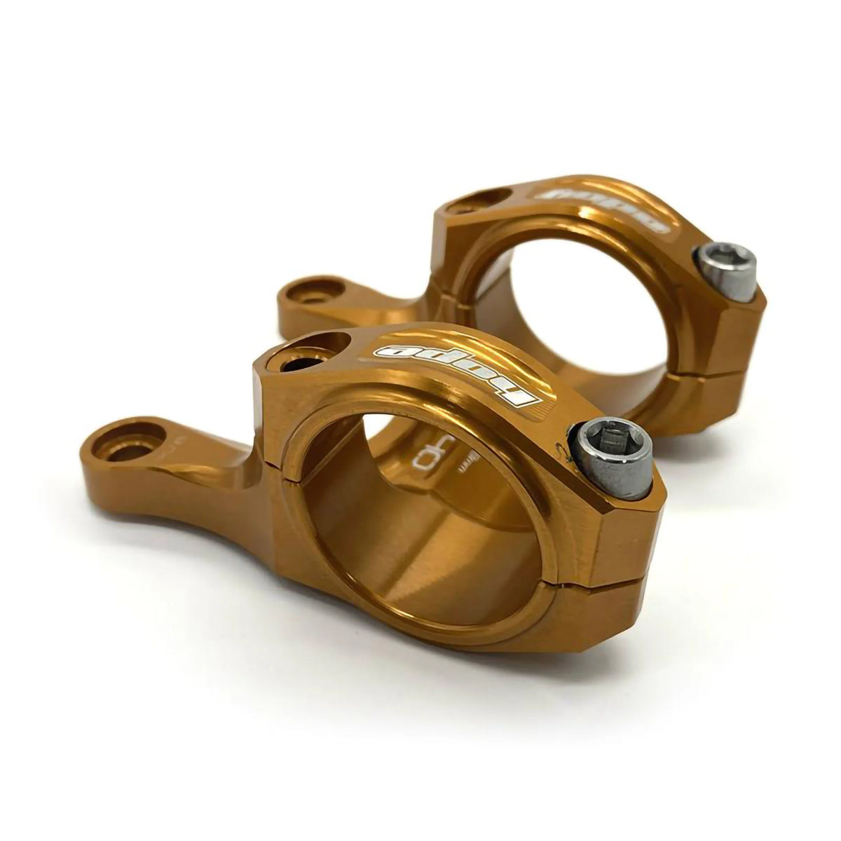 Hope Direct Mount stem 31.8mm in Bronze