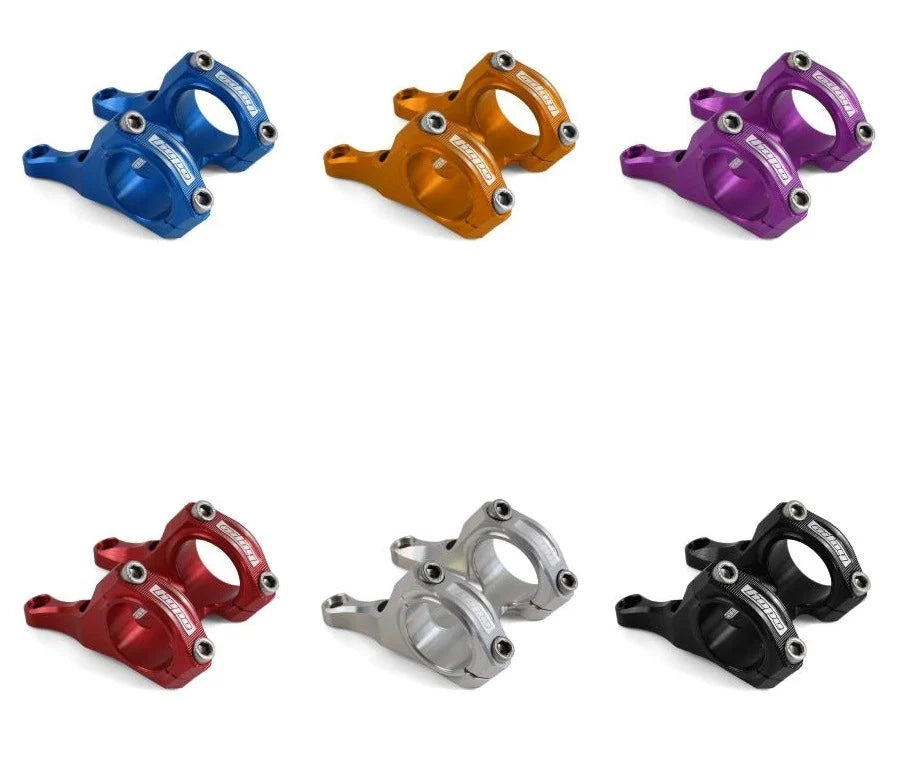 Hope Direct Mount stem 31.8mm colour range