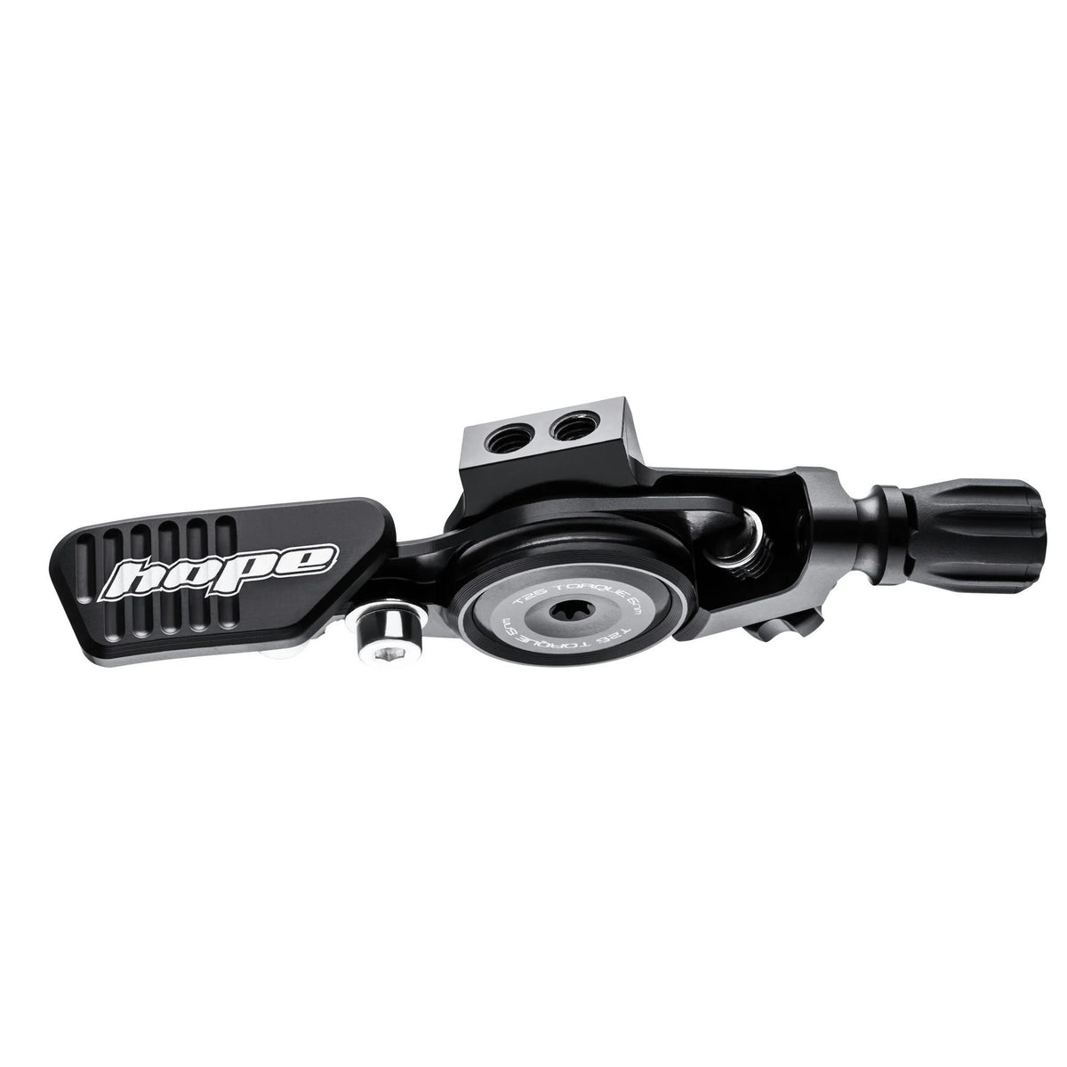 Hope Dropper Lever in Black/Black
