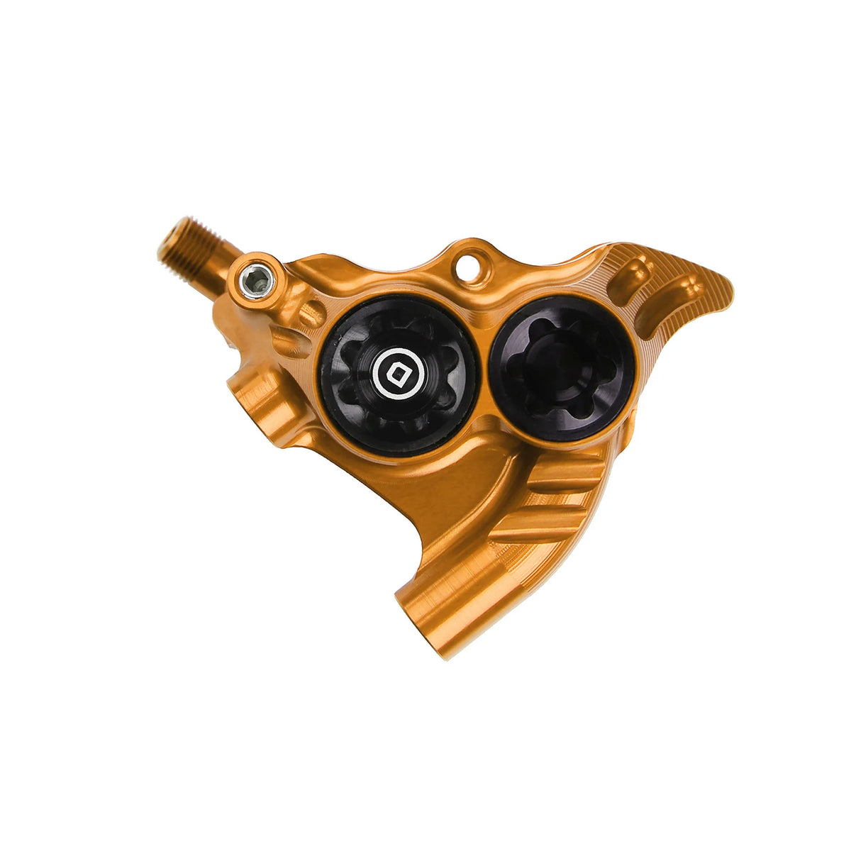 Hope RX4+ Flat Mount caliper in Bronze