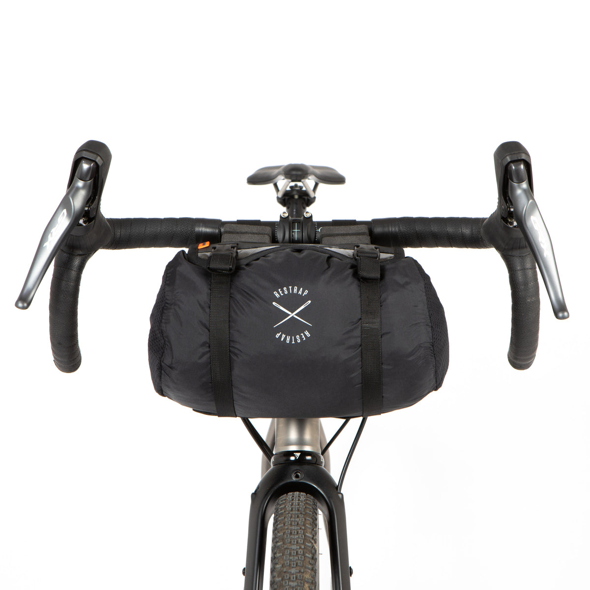 Restrap Race Bar Bag Drop Bar