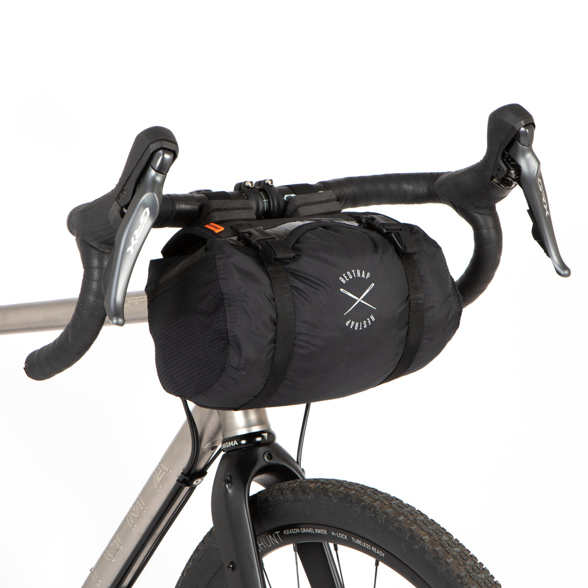 Restrap Race Bar Bag Drop Bar