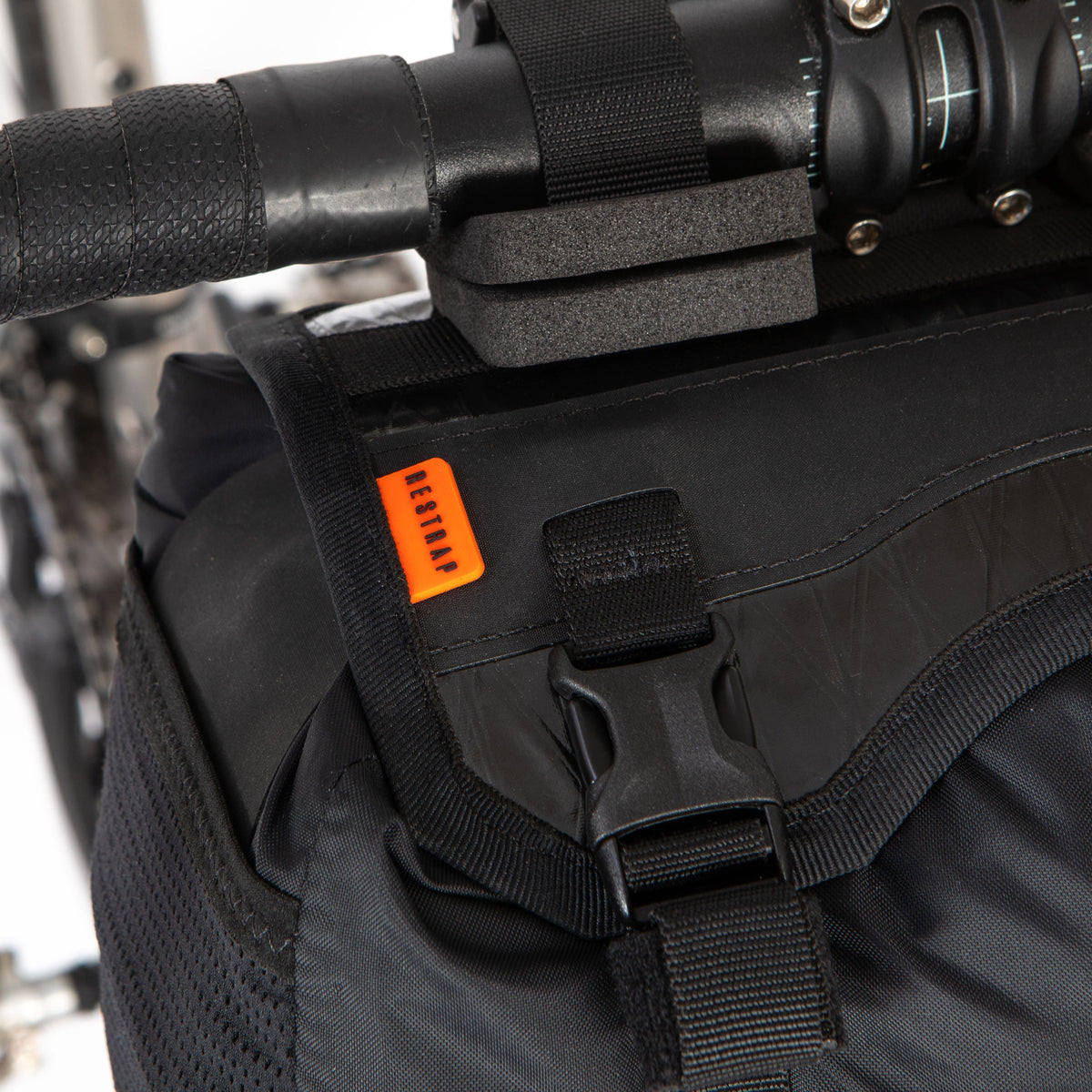Restrap Race Bar Bag Drop Bar