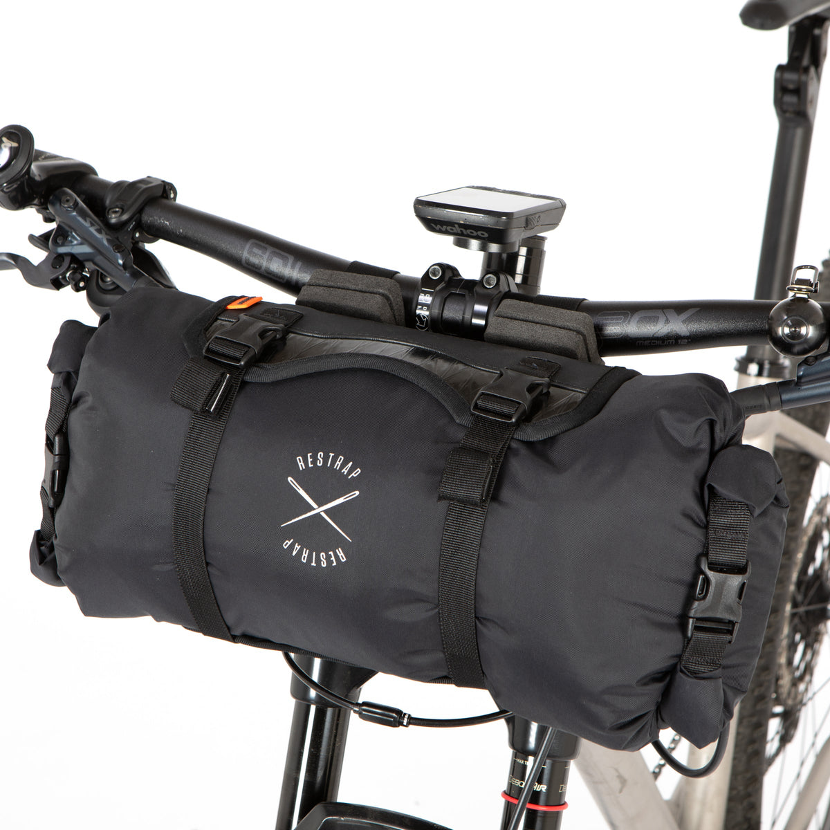 Restrap Race Bar Bag Flat Bar