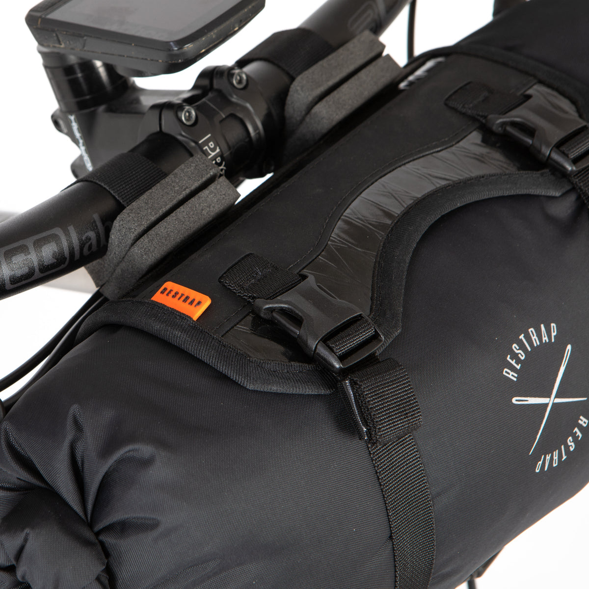 Restrap Race Bar Bag Flat Bar