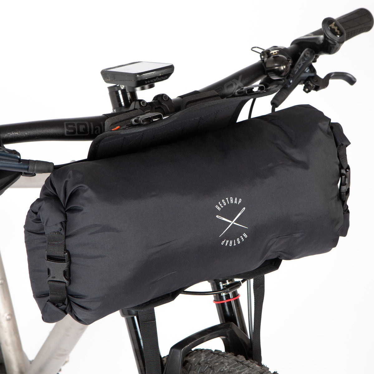 Restrap Race Bar Bag Flat Bar