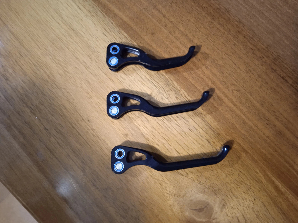 RG Tec Billet Lever Upgrade Kit - Formula Cura