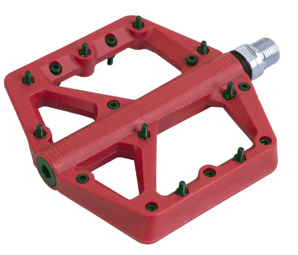 Azur Husky Flat Pedals
