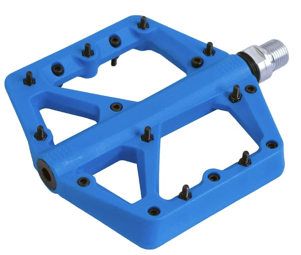 Azur Husky Flat Pedals
