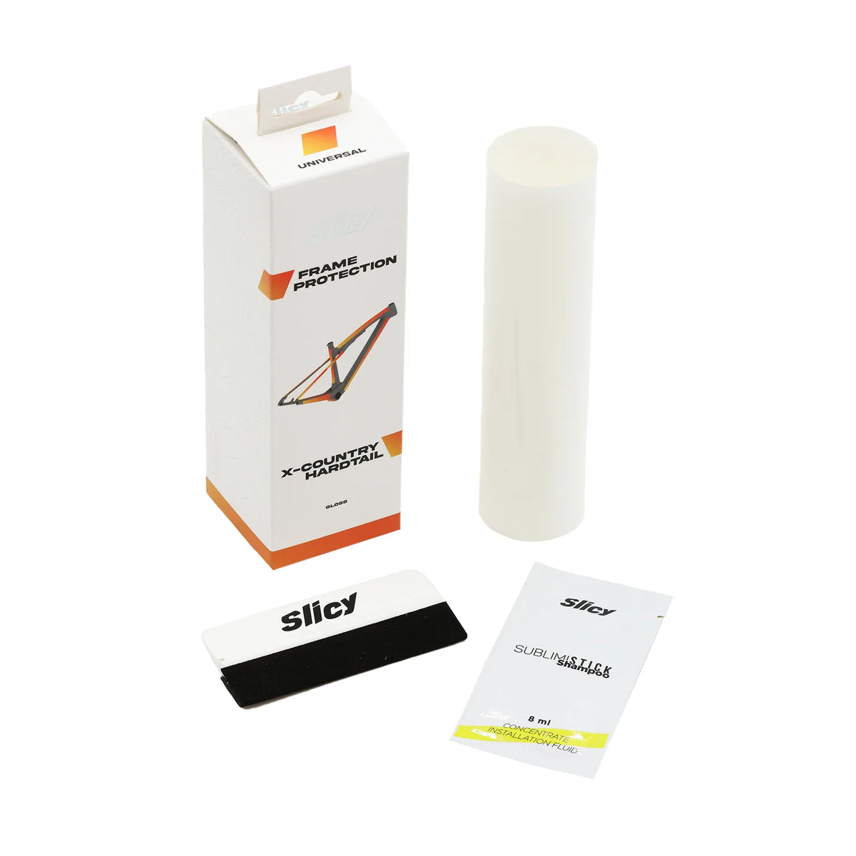 Slicy Sublimistick XC / All Mountain Protection kit