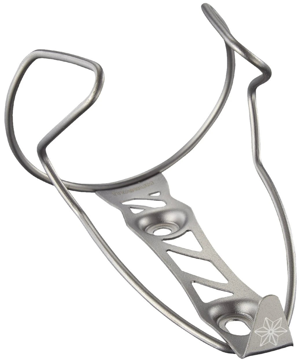 Supacaz TiFly Titanium Bottle Cage