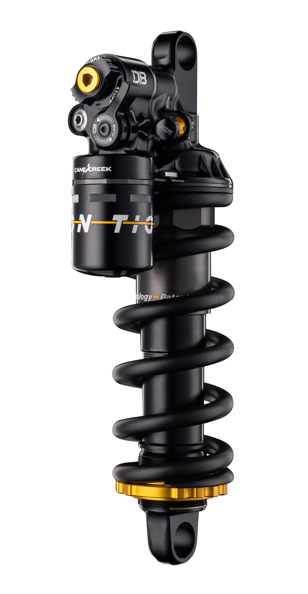 Cane Creek Tigon shock
