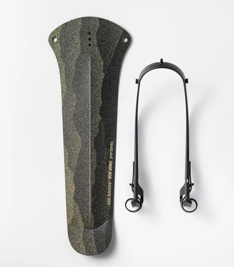 Ass Saver Win Wing 2 - Gravel
