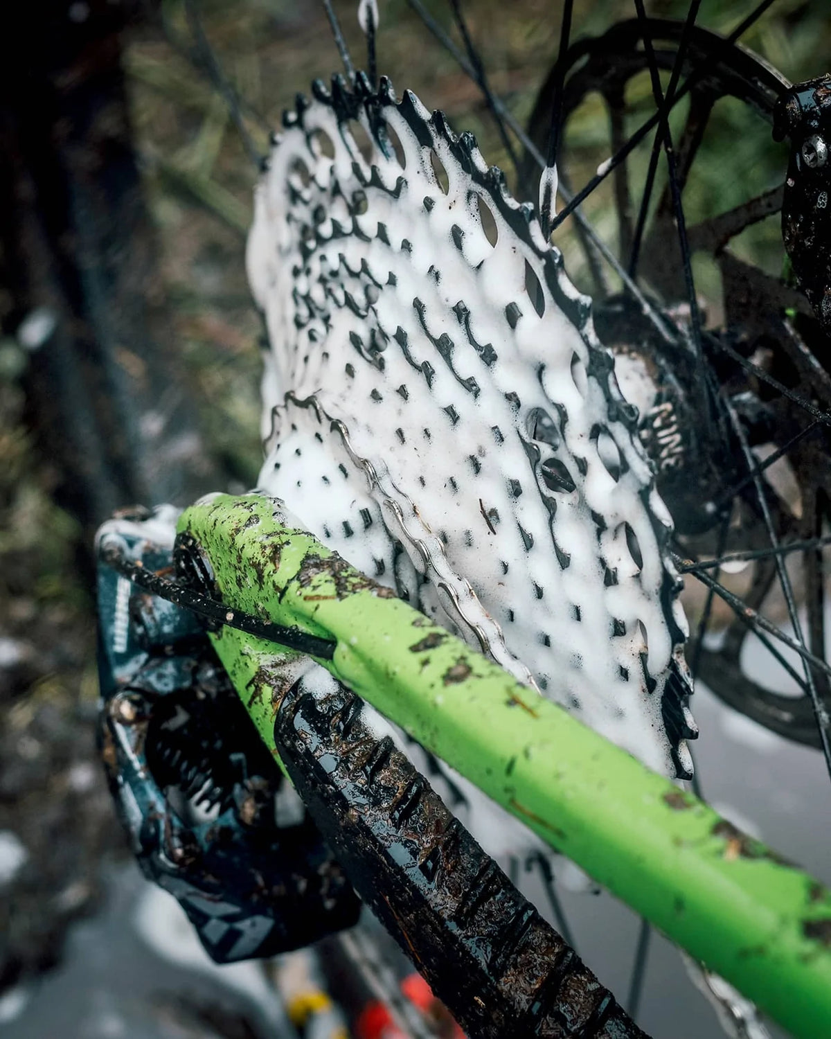Peatys Foaming Drivetrain Degreaser