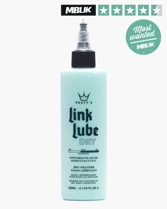Peaty's LinkLube - Dry Conditions