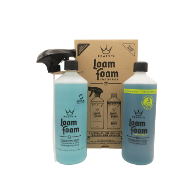 Peaty's LoamFoam Starter Pack