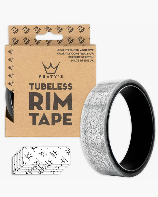 Peaty's Tubeless Rim Tape - 25mm