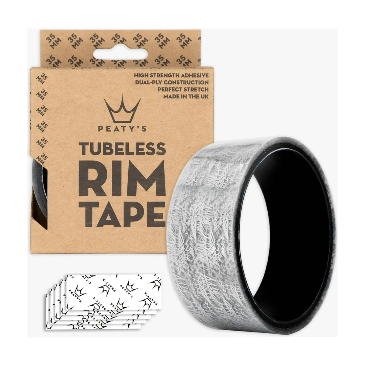 Peaty's Rim Job Tubeless Rim Tape - 9m