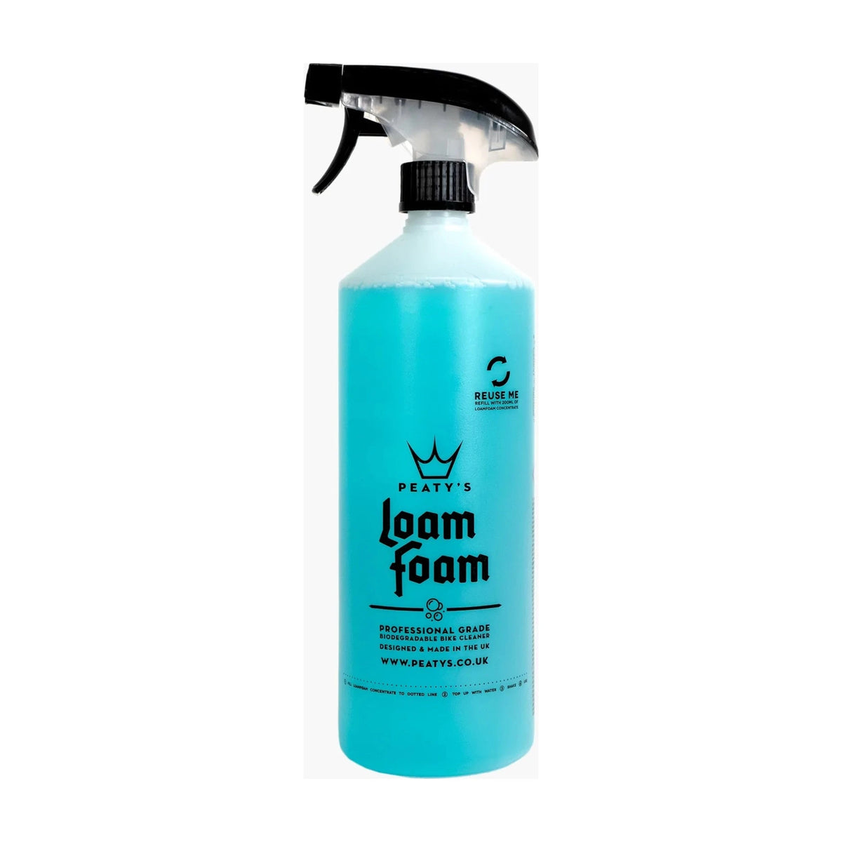 Peaty's LoamFoam Cleaner - 1 Ltr