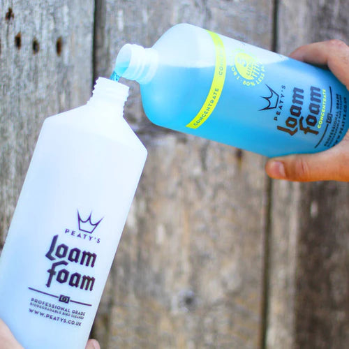 Peaty's LoamFoam Concentrate - 1 Ltr