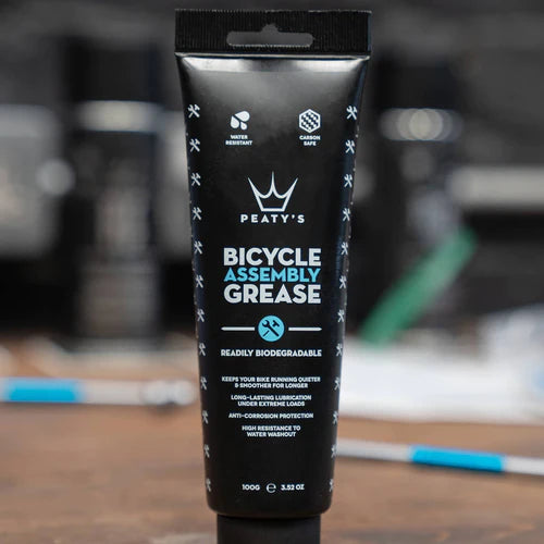 Peaty's Bicycle Assembly Grease