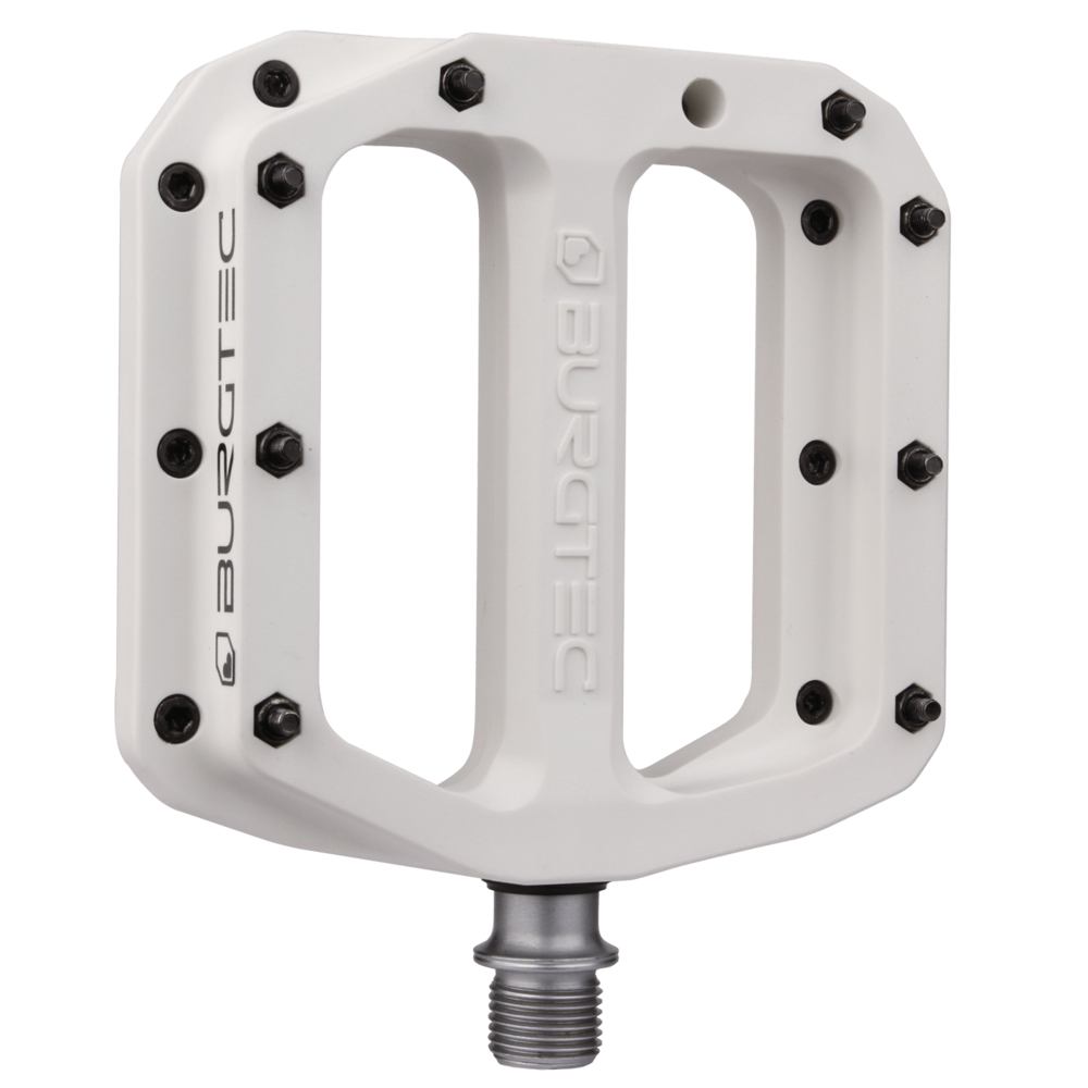 Burgtec MK4 Composite Flat Pedals