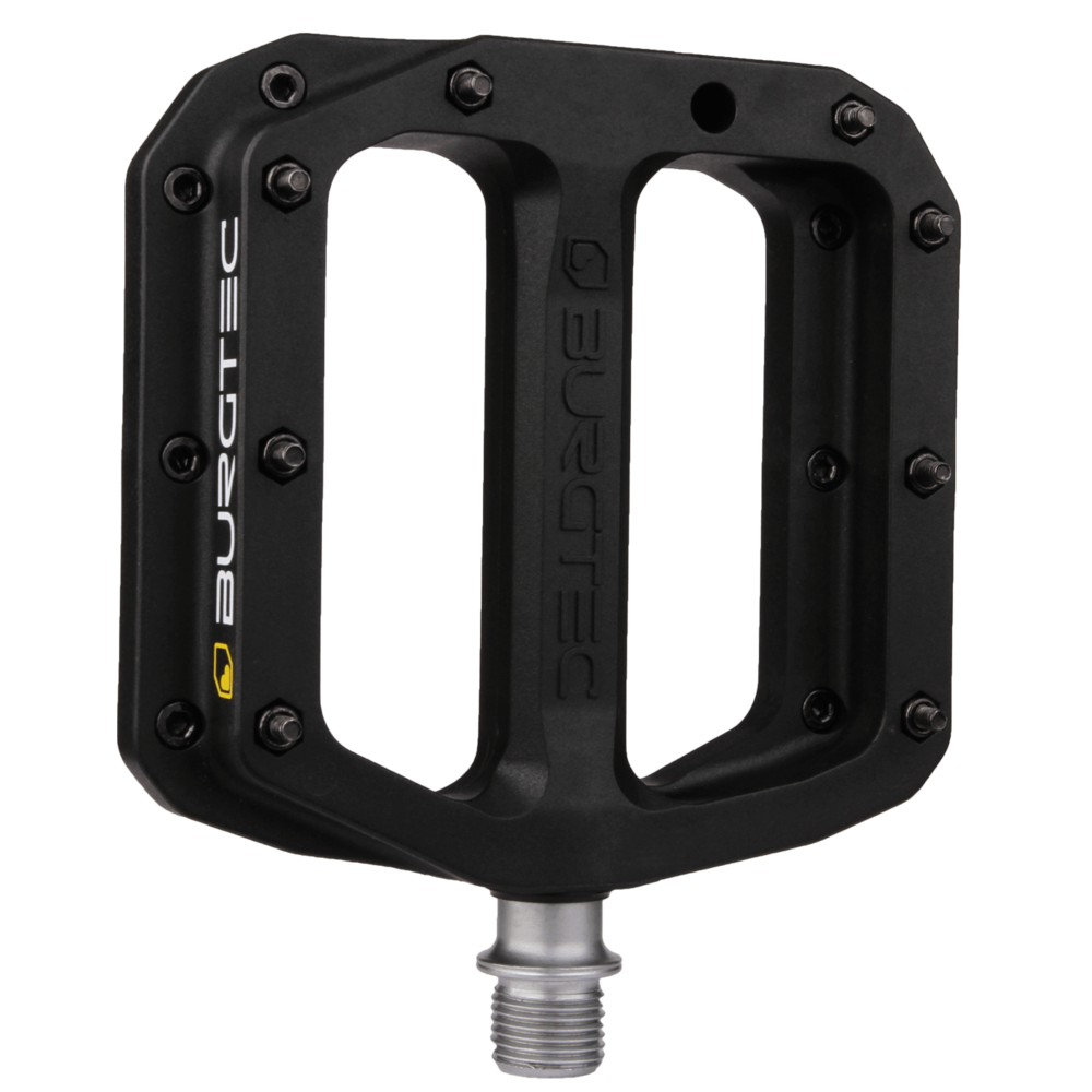 Burgtec MK4 Composite Flat Pedals