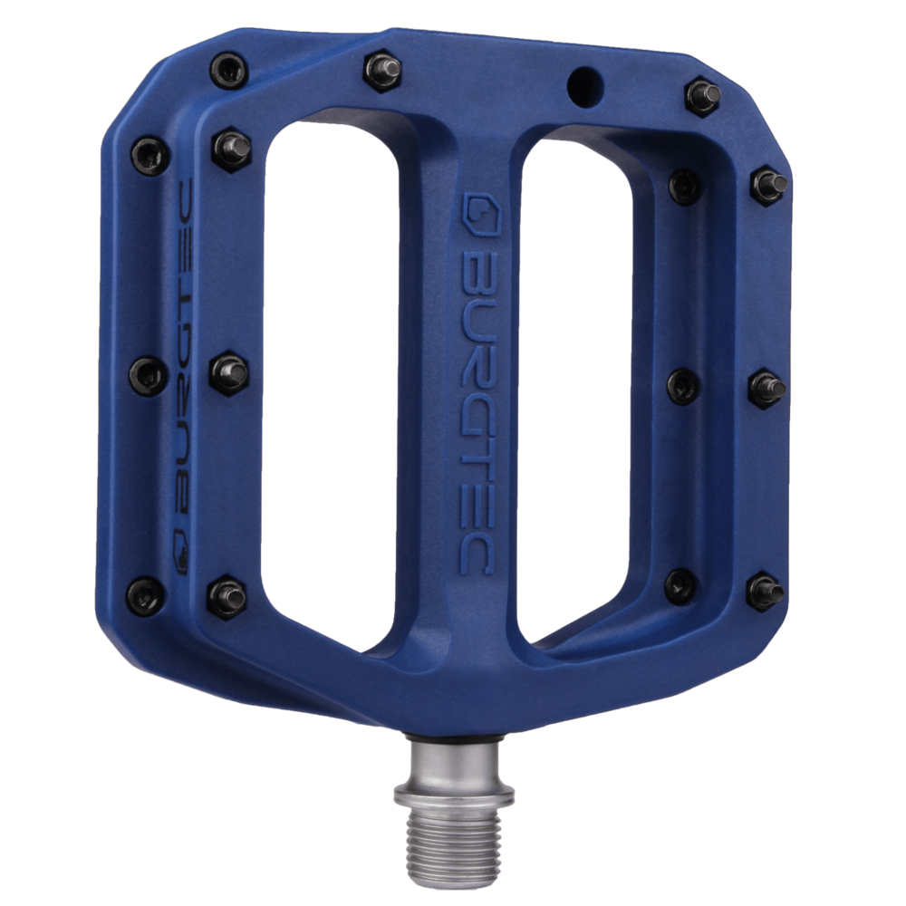 Burgtec MK4 Composite Flat Pedals
