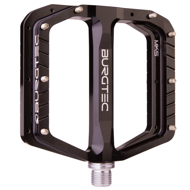 Burgtec Penthouse Flat Pedals - MK5