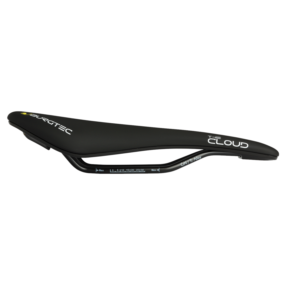 Burgtec The Cloud Saddle - MK2