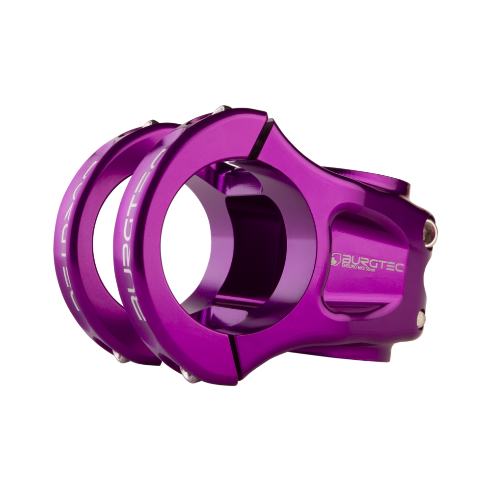 Burgtec Enduro MK3 Stem - 35 x 35mm