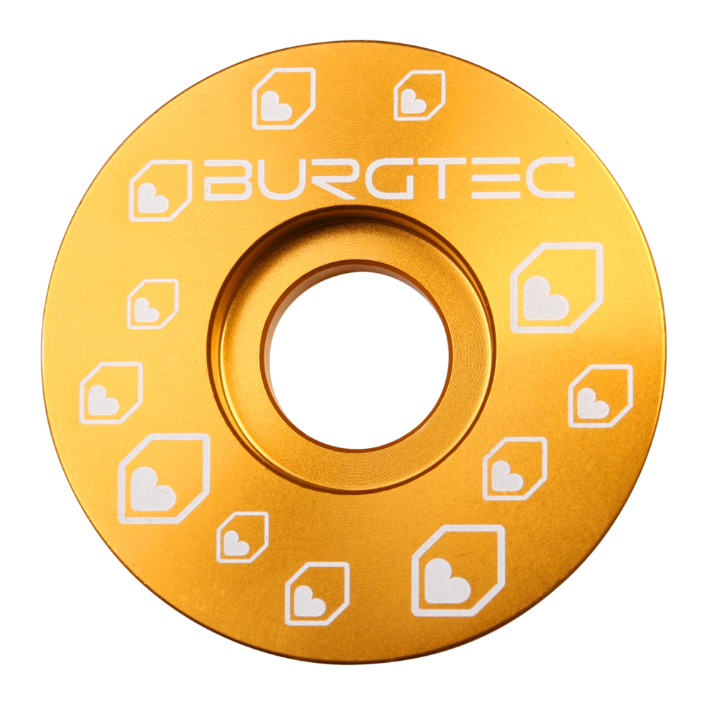 Burgtec Stem Top Cap