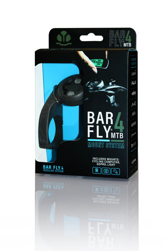 Bar Fly MTB 4 - Computer mount