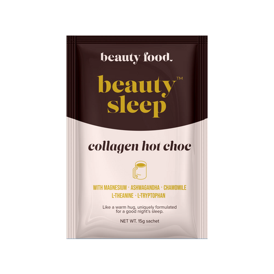 Beauty Food Collagen Hot Choc