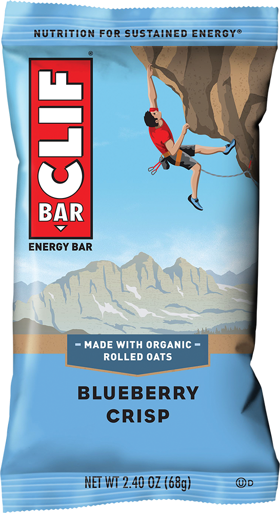 CLIF BAR - Blueberry Crisp