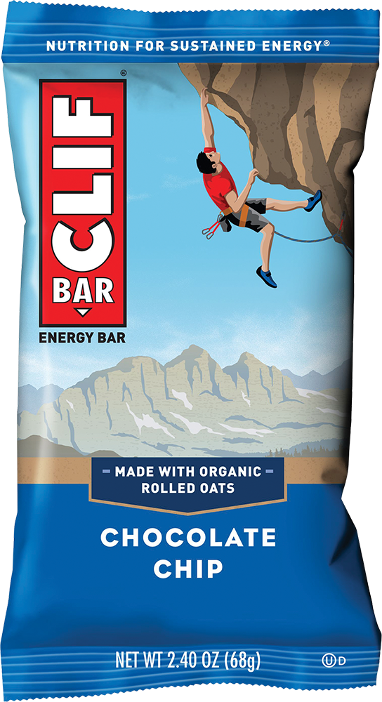 CLIF BAR - Chocolate Chip