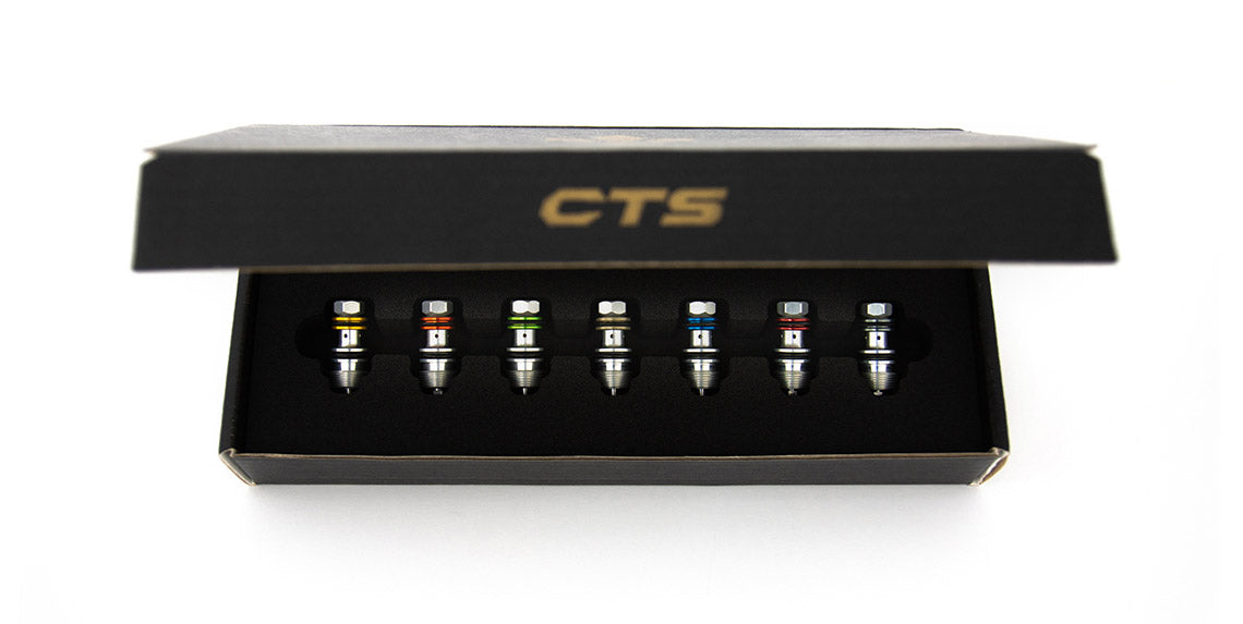 Formula Compression Tuning system - CTS