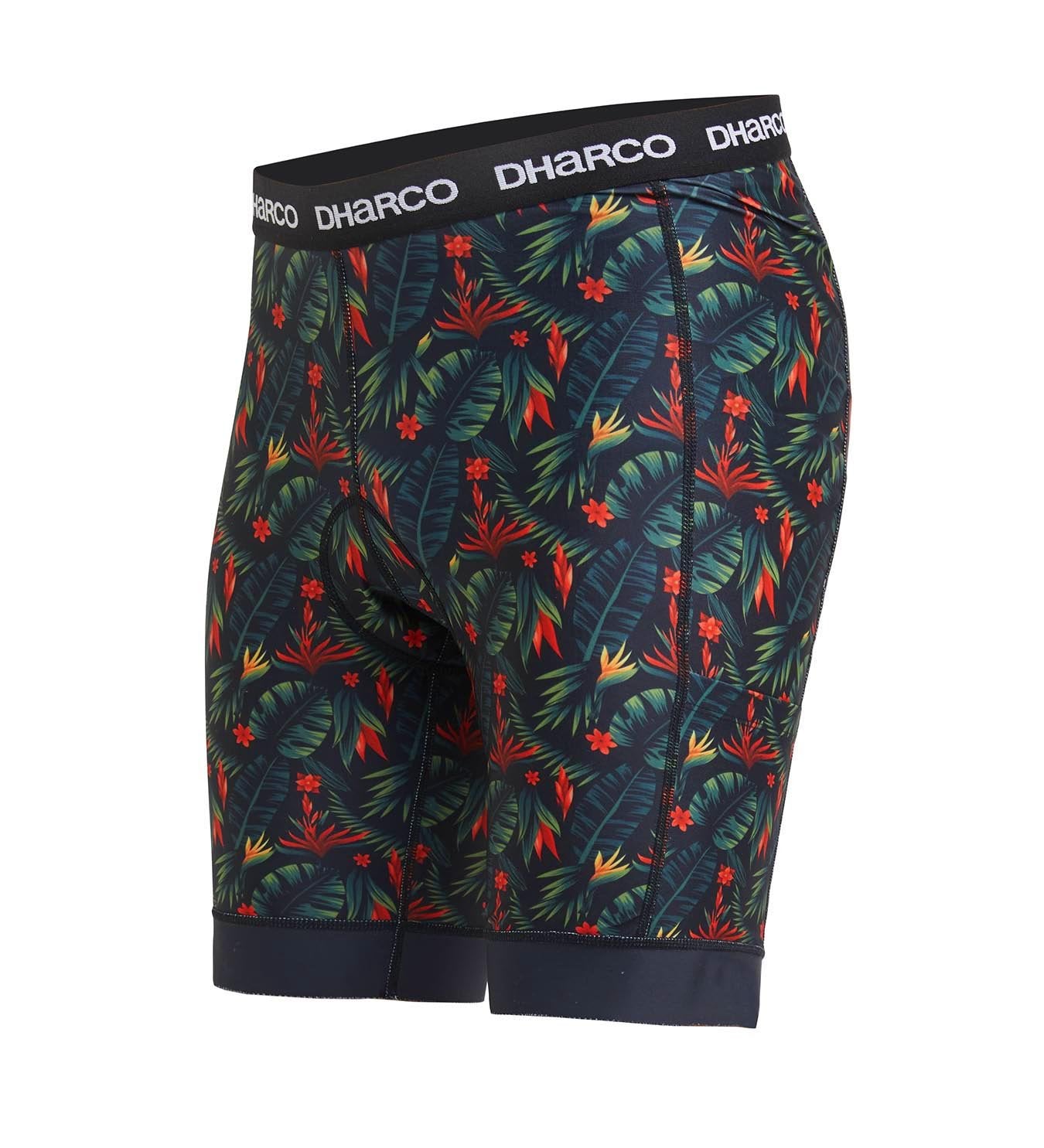 DHARCO Mens Padded Party Pants - Tropical