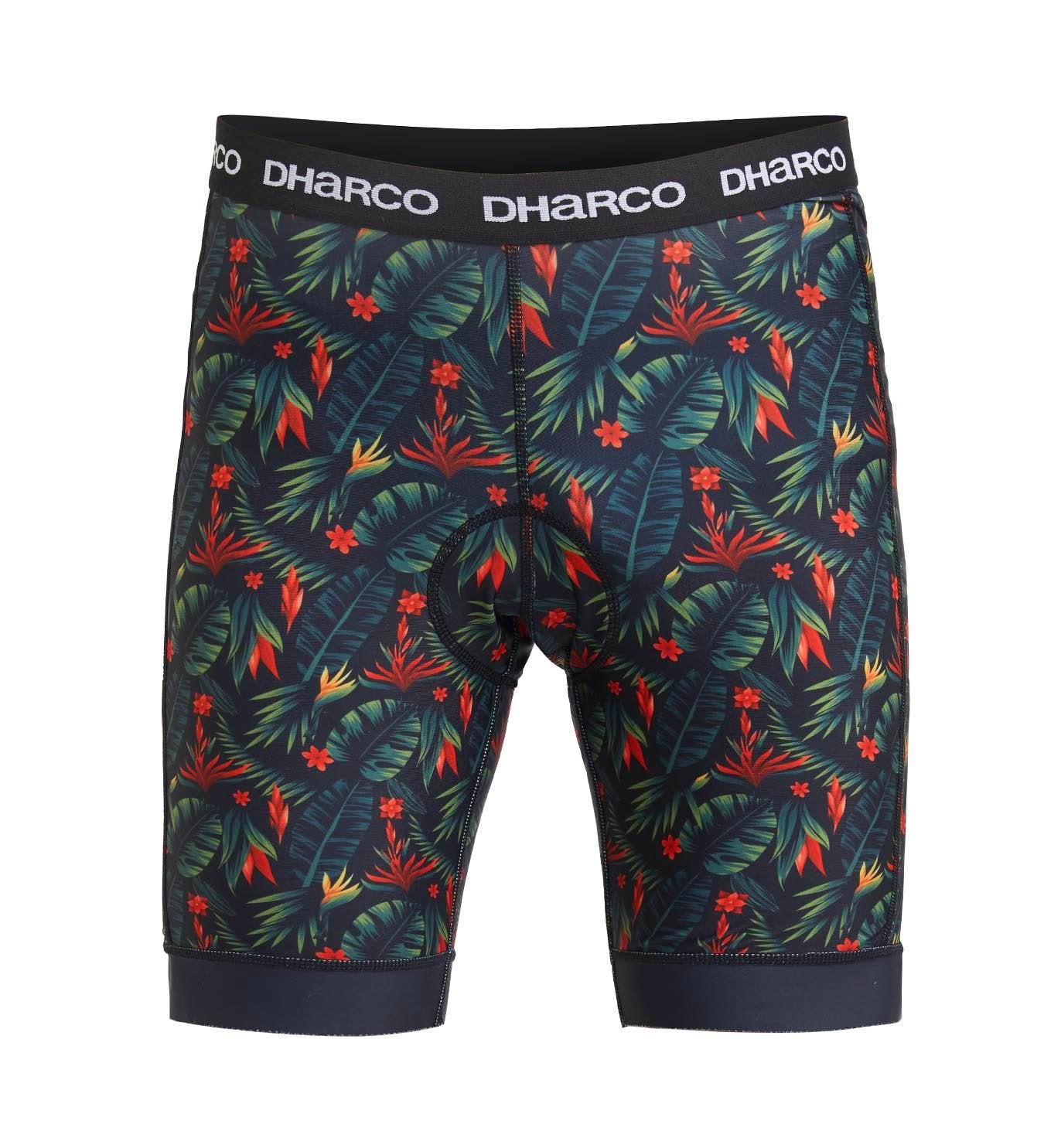 DHARCO Mens Padded Party Pants - Tropical