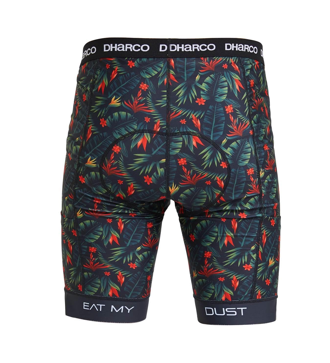 DHARCO Mens Padded Party Pants - Tropical