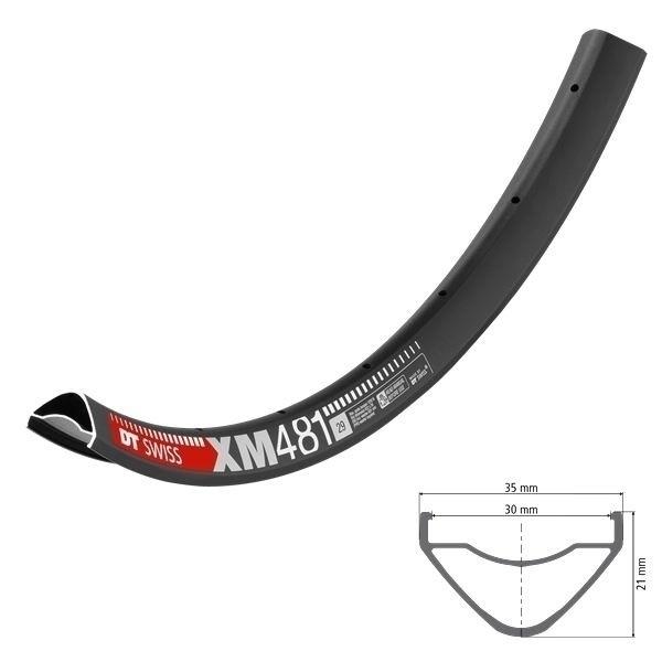 DT Swiss XM481 Rim - 29"