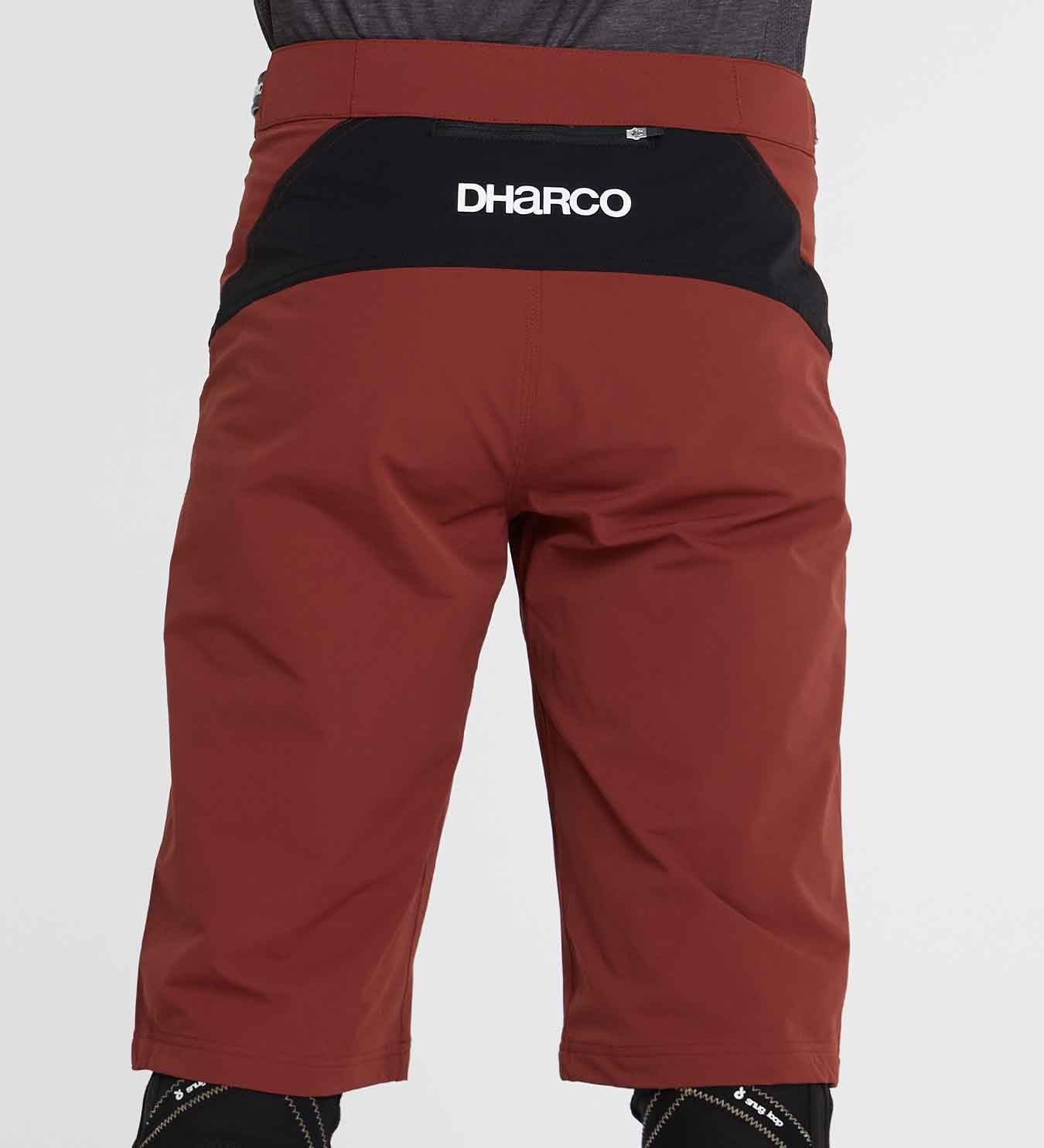 DHaRCO Mens Gravity Shorts - Redwood