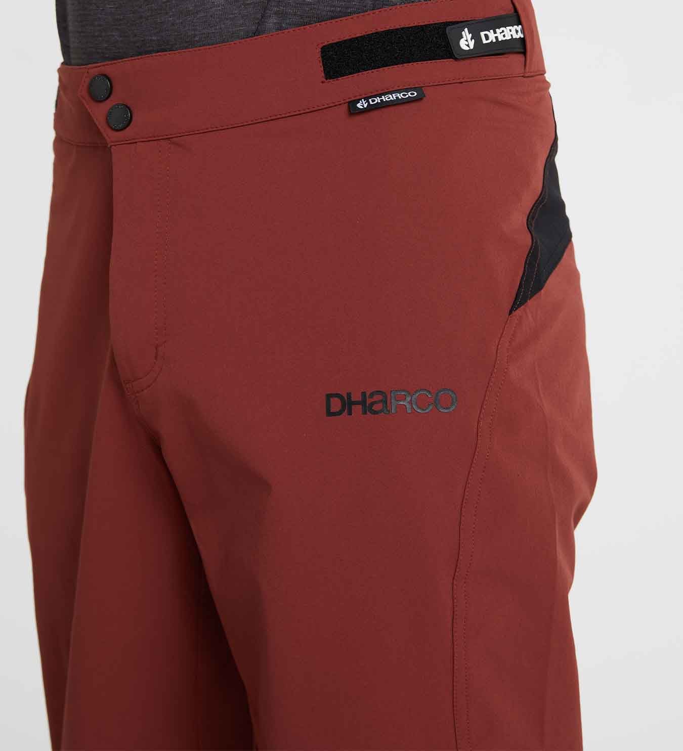 DHaRCO Mens Gravity Shorts - Redwood