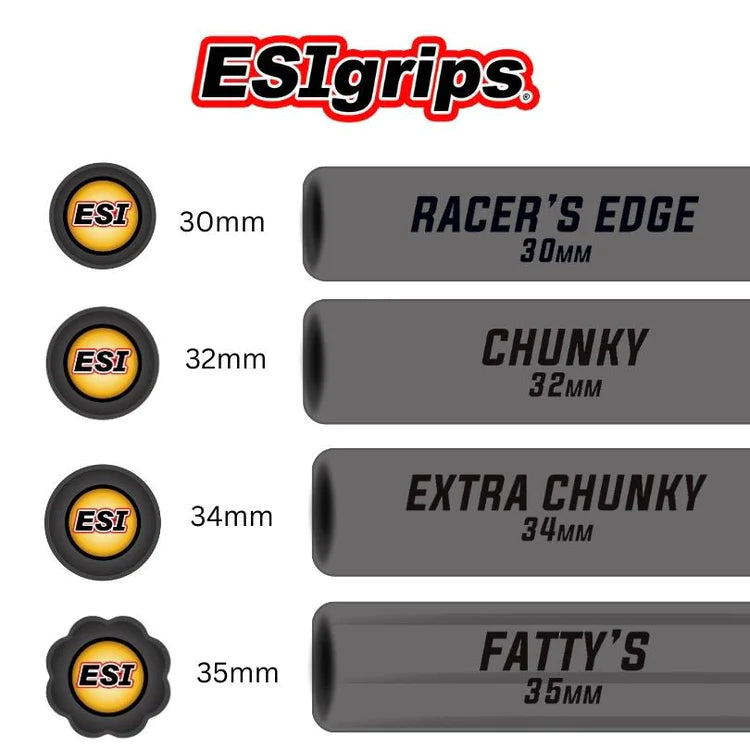 Esi grips extra chunky mtb grip new arrivals