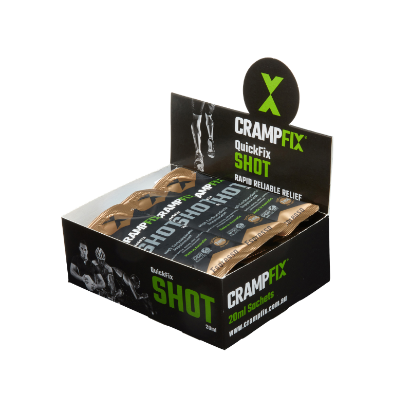 FIXX Crampfix - Espresso 20ml Shot