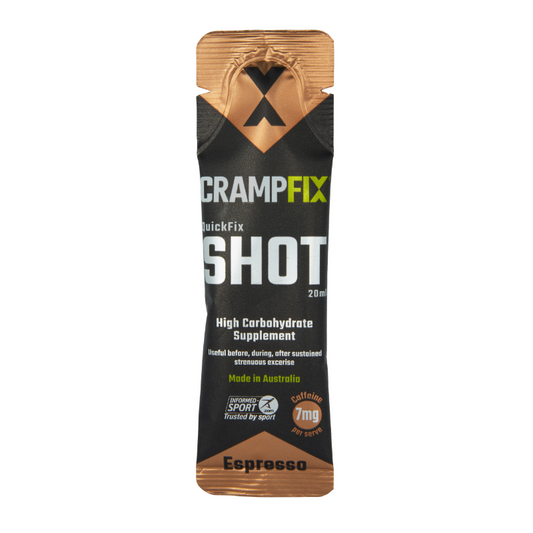FIXX Crampfix - Espresso 20ml Shot