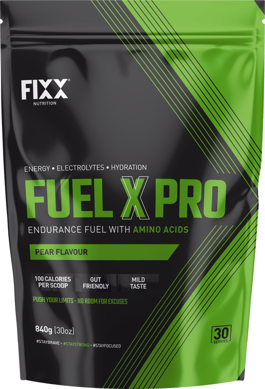 FIXX Fuel X Pro - Pear 30 Scoop Bulk Bag